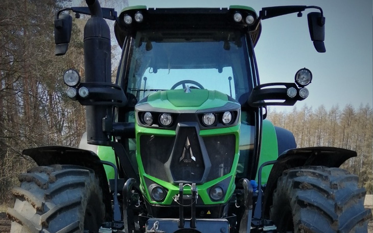 Zbiórka Gospodarstwo Rolne COVID - zdjęcie główne