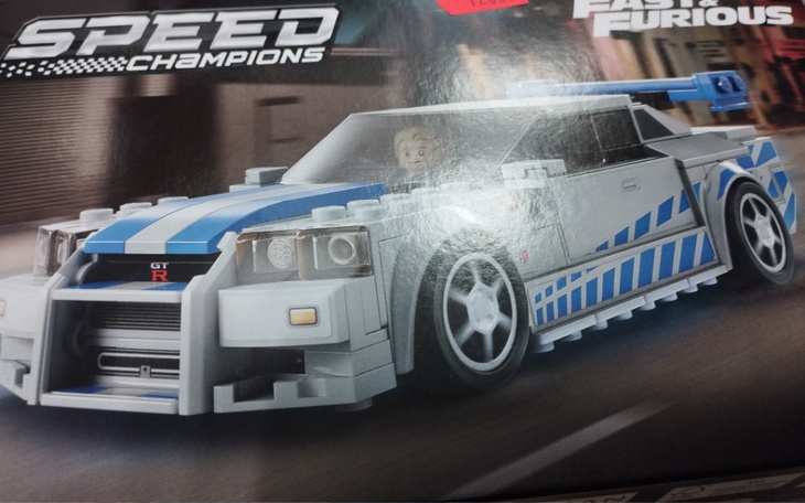 Zbiórka Zbieram na nissana z lego - zdjęcie główne