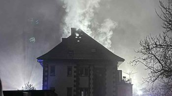 Zbiórka Pomoc rodzinie po pożarze - miniaturka zdjęcia