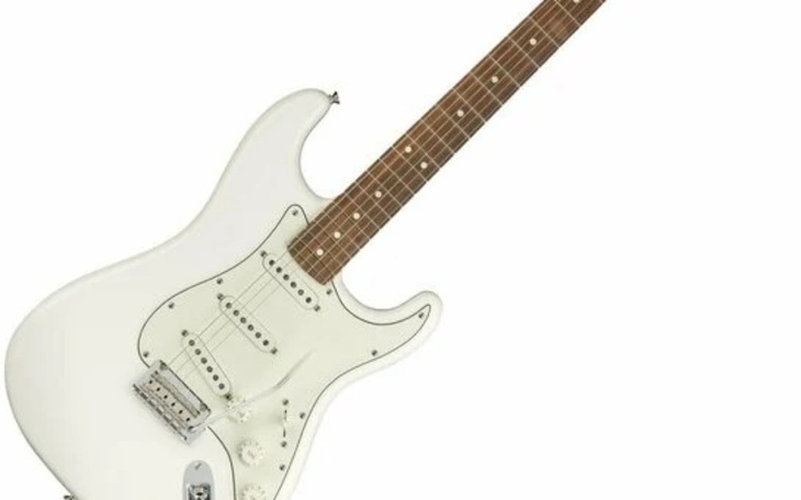 Zbiórka Marzenie, gitara elektryczna. - zdjęcie główne