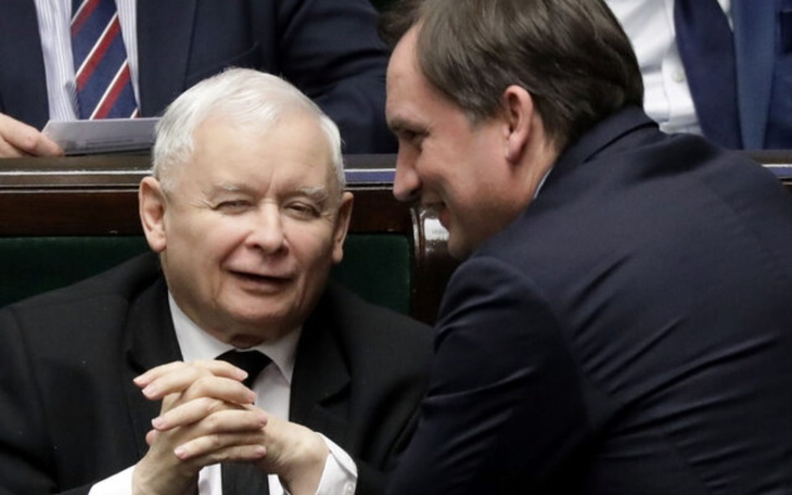 Zbiórka Wrogowie PIS. - zdjęcie główne