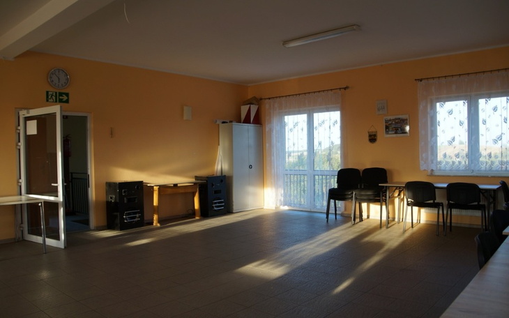 Zbiórka Dołóż się do świetlicy wiejskiej - zdjęcie główne