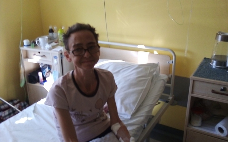 Zbiórka Za wcześnie by się poddać - zdjęcie główne