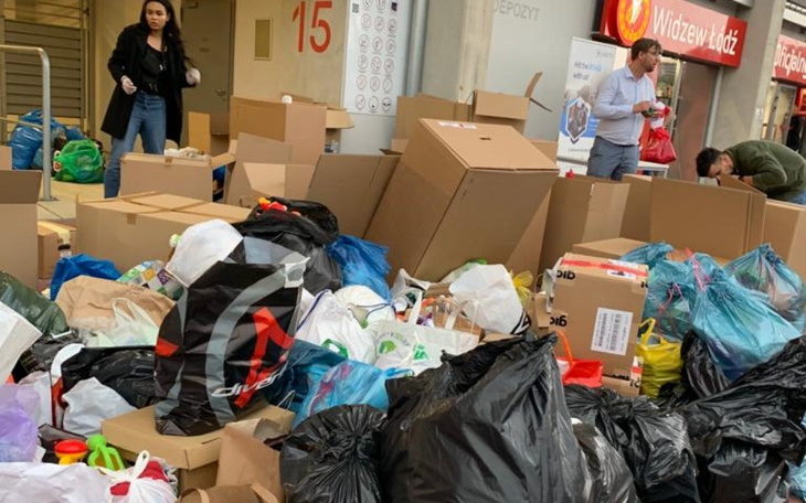 Zbiórka Transport darów dla DR Kongo - zdjęcie główne