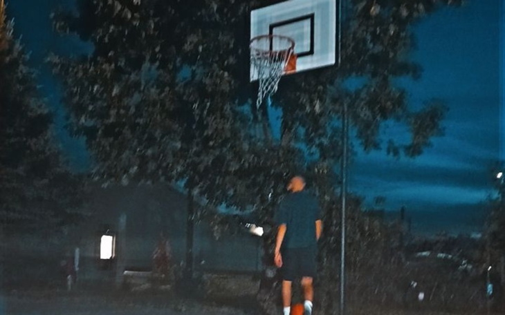 Zbiórka Na rozwój kariery koszykarskiej - zdjęcie główne