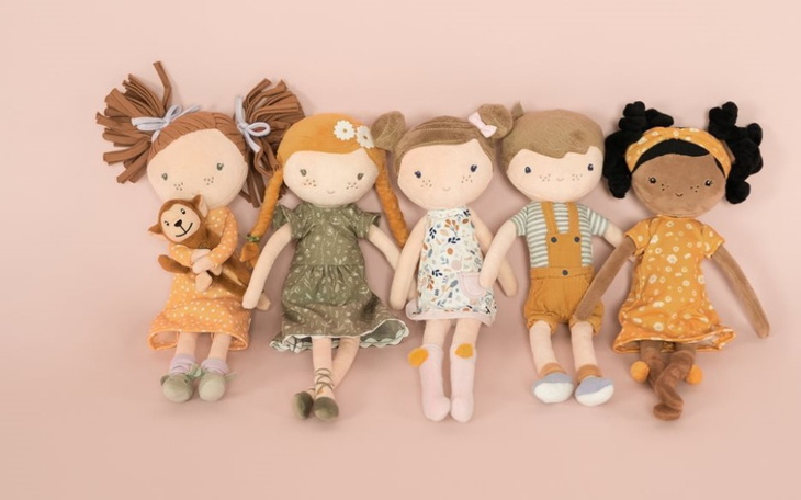 Zbiórka Laleczki dla ukraińskich dzieci - zdjęcie główne