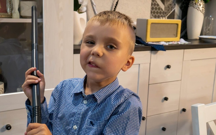Zbiórka Walka o uśmiech Kacperka - zdjęcie główne