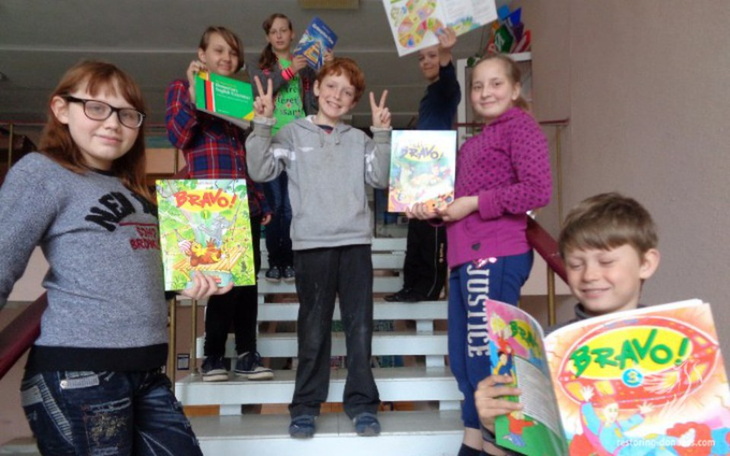 Zbiórka Pomoc w wojnie ukraińskiej - zdjęcie główne