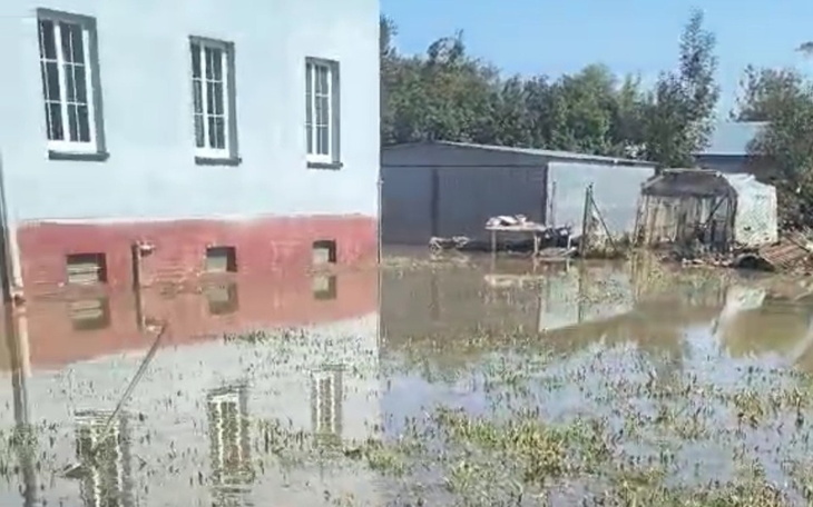 Zbiórka Woda zabrala nam wszystko. - zdjęcie główne