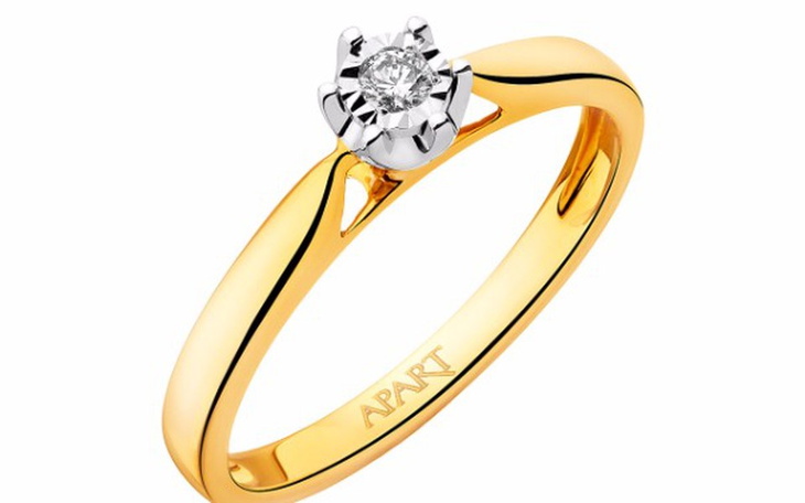 Zbiórka Pierścionek dla narzeczonej - zdjęcie główne