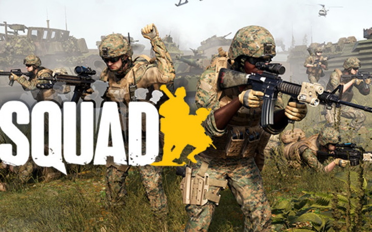 Zbiórka Zbiórka na zakup gry Squad - zdjęcie główne