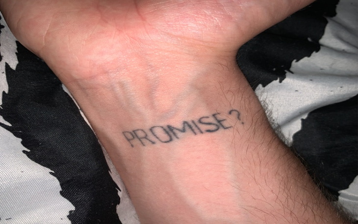 Zbiórka Usuwanie tatuażu po ex - zdjęcie główne