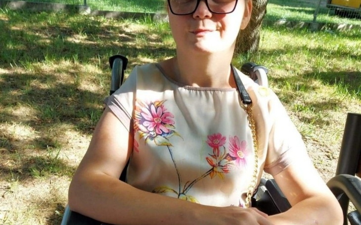 Zbiórka Na Wózek inwalidz - zdjęcie główne