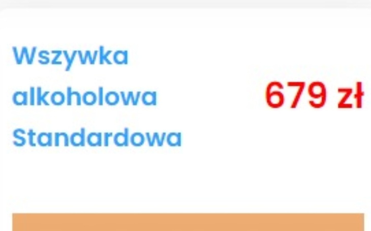 Zbiórka Walka z alkoholizmem - wszywka - zdjęcie główne