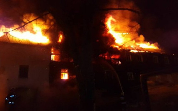 Zbiórka Pomoc pogorzelcom z Ponikwy - zdjęcie główne