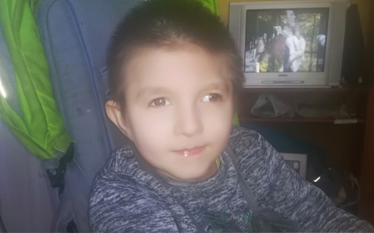 Zbiórka rehabilitacja Stefcia - zdjęcie główne