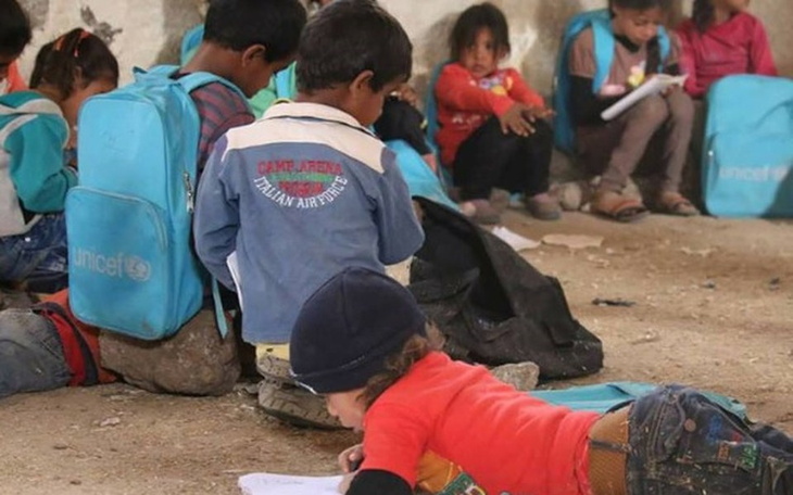 Zbiórka Sieroty z Aleppo - zdjęcie główne