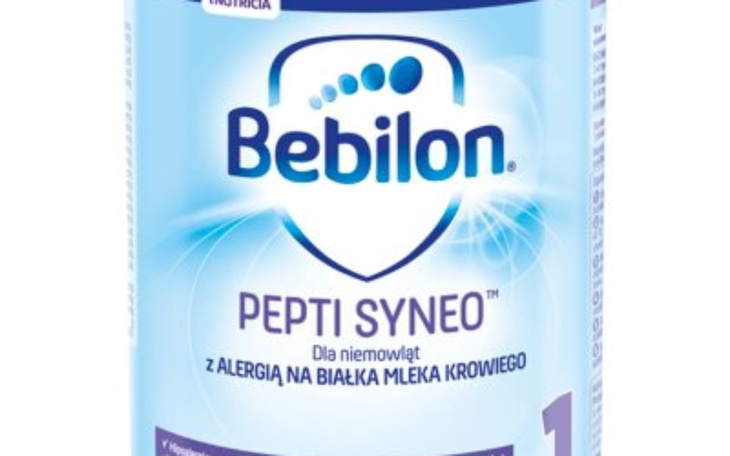 Zbiórka Na pampersy i mleko - zdjęcie główne