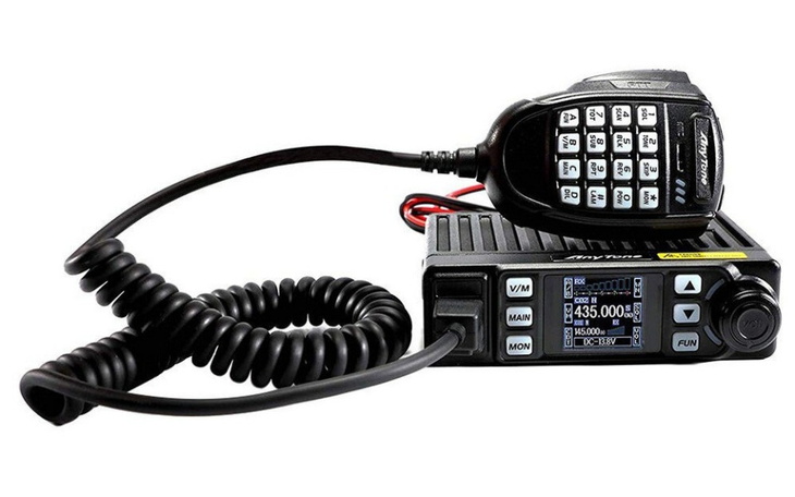 Zbiórka AnyTone AT-779UV - zdjęcie główne