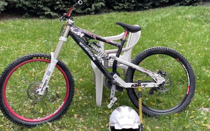 Zbiórka Fajny rower enduro. - zdjęcie główne