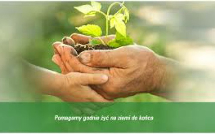 Zbiórka Dom Seniora. Dom Opieki. - zdjęcie główne