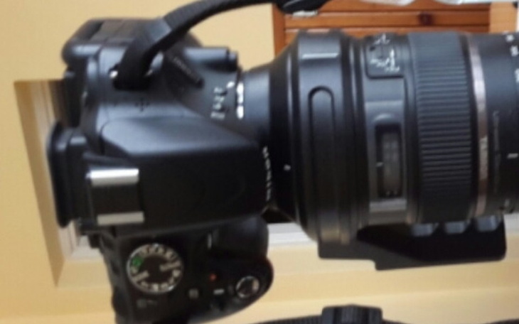 Zbiórka Nowy aparat foto D500+grip - zdjęcie główne