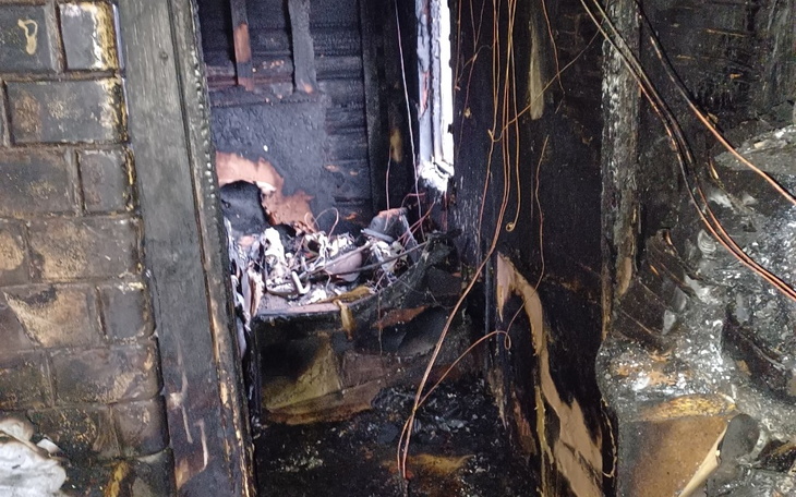 Zbiórka Pogorzelcy Lewickie - zdjęcie główne