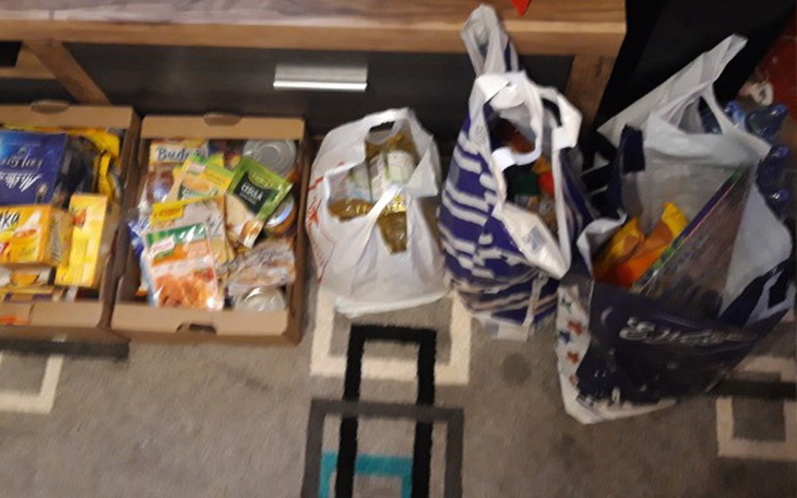 Zbiórka Pomoc dla ludzi w potrzebie - zdjęcie główne