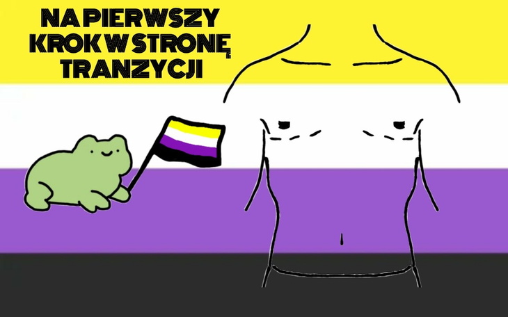 Zbiórka Pomóż mi w końcu stać się sobą - zdjęcie główne