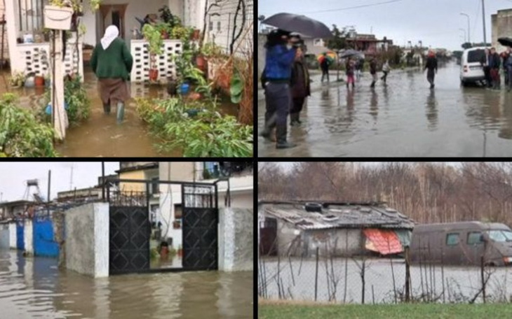 Zbiórka Na remont zalanego domu - zdjęcie główne