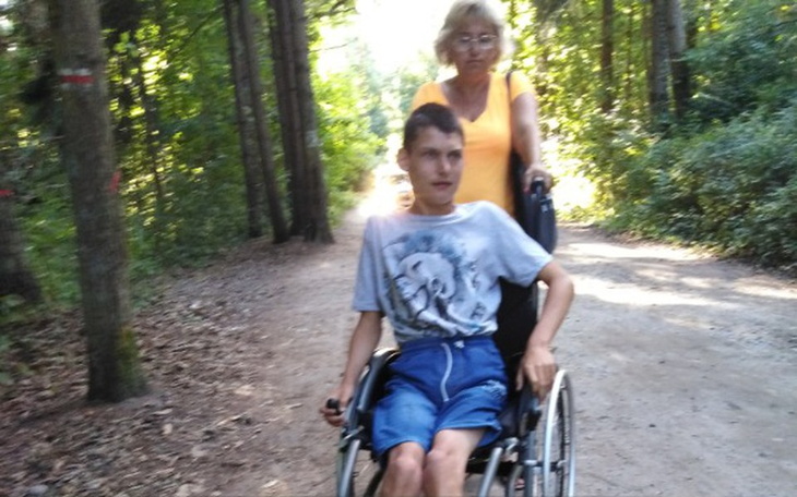 Zbiórka Rehabitacja i leczenie Adriana - zdjęcie główne