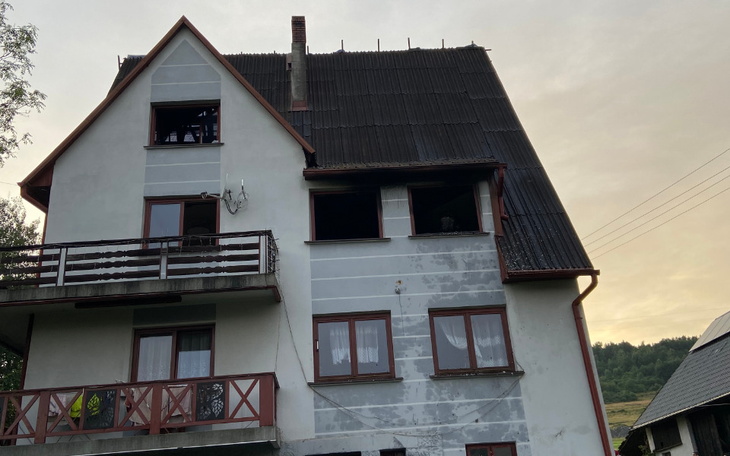 Zbiórka Pomoc dla druhny OSP- pożar - zdjęcie główne