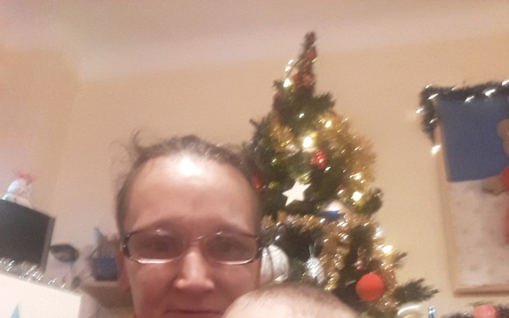 Zbiórka zbieram na mieszkanie razem z sy - zdjęcie główne