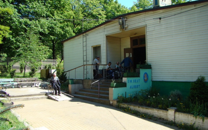 Zbiórka Schronisko to ważne miejsce - zdjęcie główne