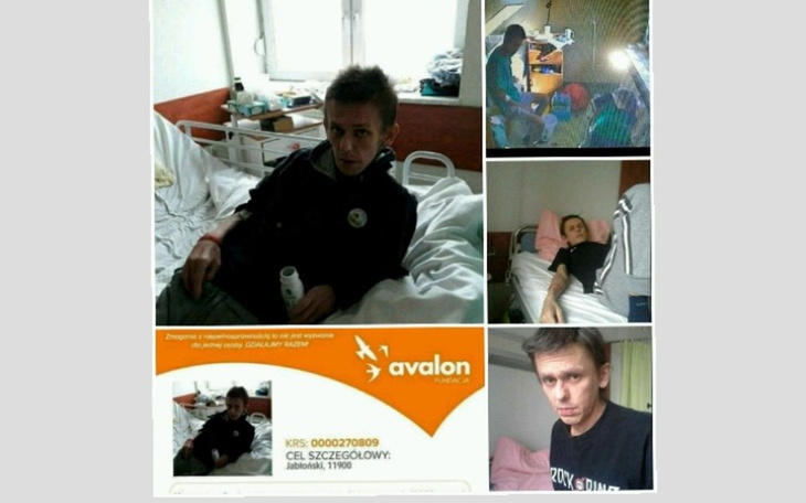 Zbiórka Na leczenie i remont - zdjęcie główne