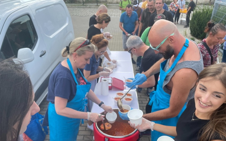 Zbiórka Domy świata na rzecz ZnG - zdjęcie główne