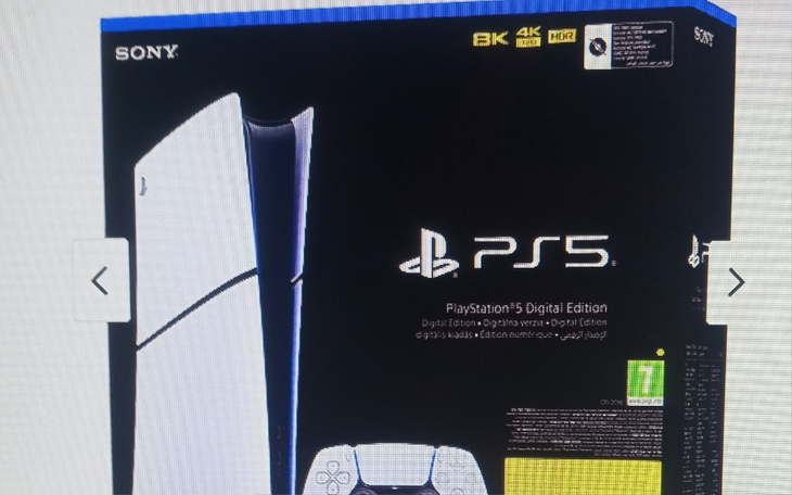 Zbiórka Konsola PlayStation 5 dla syna - zdjęcie główne