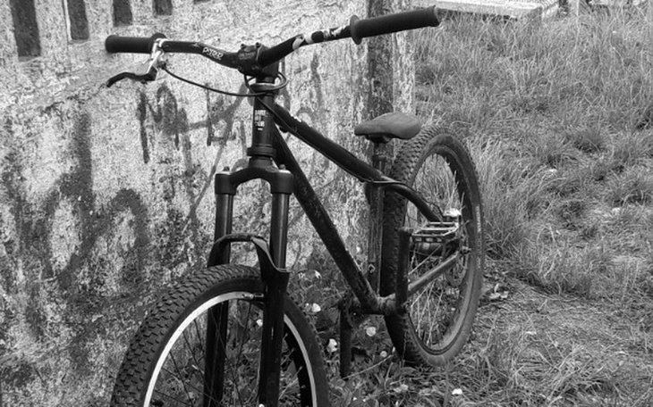 Zbiórka Zbieram na rower dirtowy - zdjęcie główne