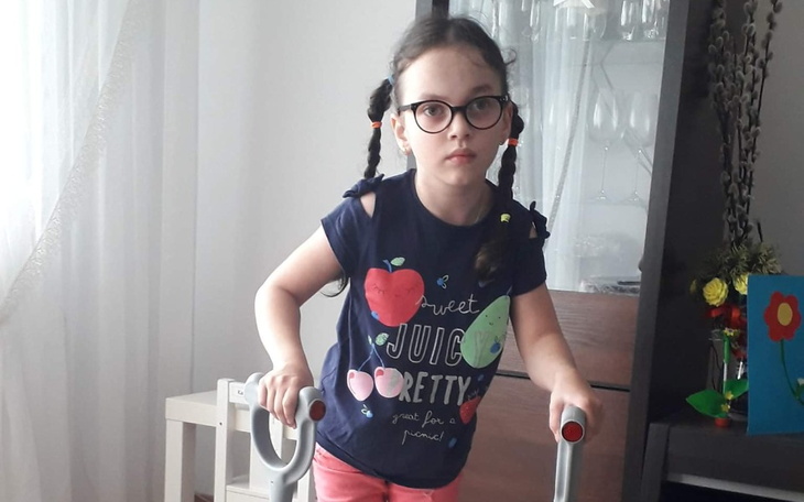 Zbiórka Postawmy Wiktorię na nogi - zdjęcie główne