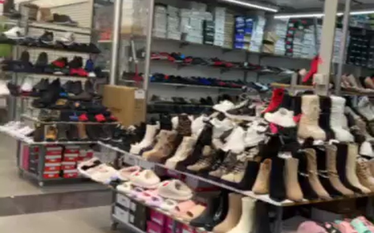 Zbiórka Obuwie box A41/A56 - zdjęcie główne