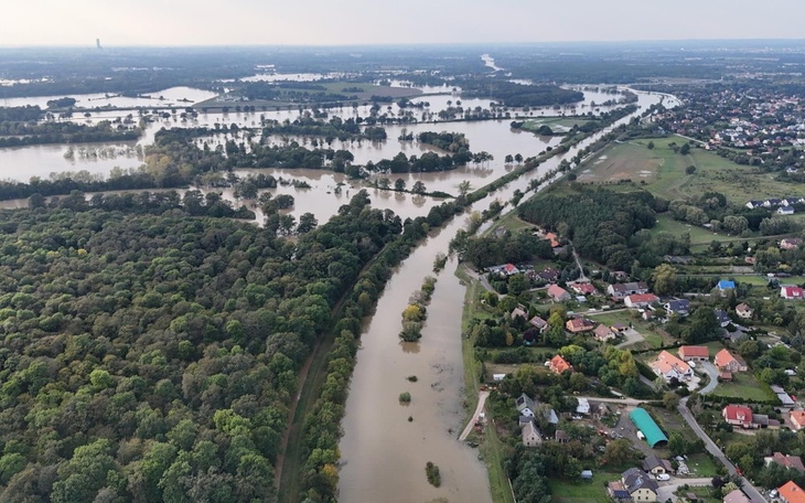 Zbiórka Pomoc dla walczących o Wały - zdjęcie główne