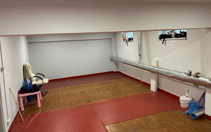 Zbiórka Remont drugiej sali ENERGISH - zdjęcie główne