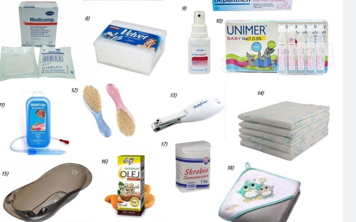 Zbiórka Wyprawka dla dziewczynki - zdjęcie główne