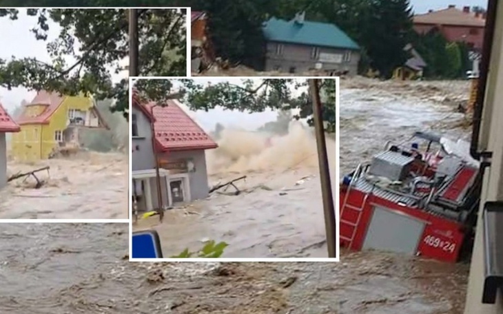 Zbiórka Razem pokonamy FALĘ 2024 - zdjęcie główne