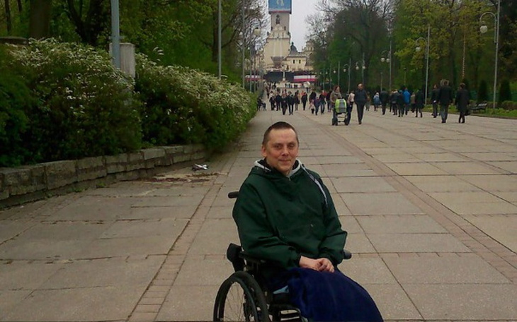 Zbiórka Dla Sparaliżowanego Krzysztofa😉 - zdjęcie główne