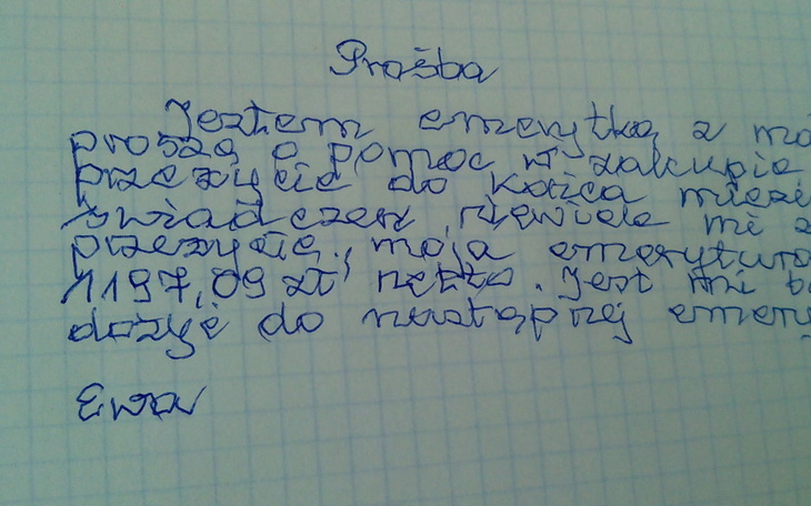 Zbiórka Na Ż Y C I E na godnym poziomie - zdjęcie główne