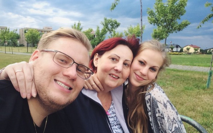 Zbiórka Walka Reni za granicą - zdjęcie główne