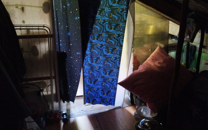 Zbiórka Remont pokoju mojego syna - zdjęcie główne