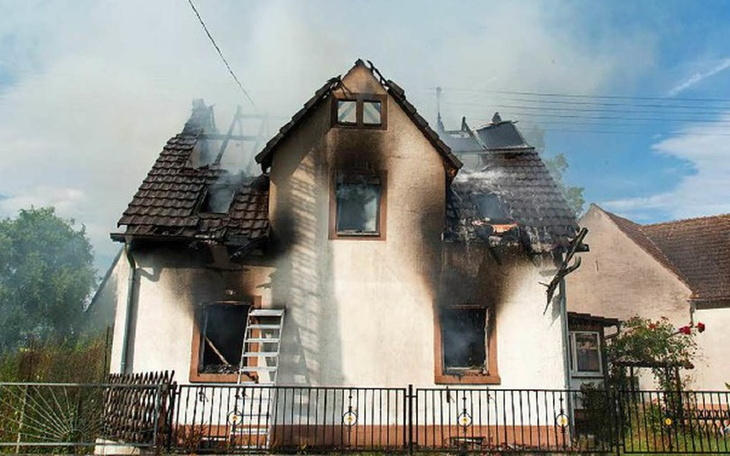 Zbiórka Odbudujmy im dach nad głową. - zdjęcie główne