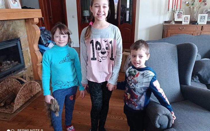 Zbiórka Na pomoc tym co zdołali uciec - zdjęcie główne